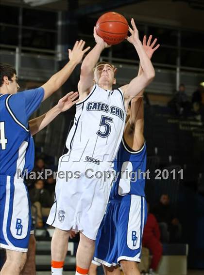 Thumbnail 1 in Brockport vs. Gates Chili photogallery.