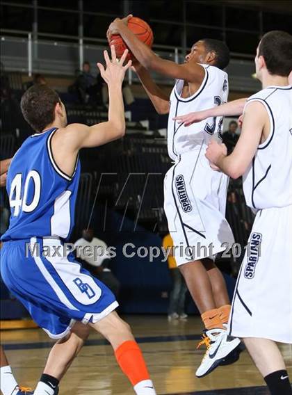 Thumbnail 1 in Brockport vs. Gates Chili photogallery.
