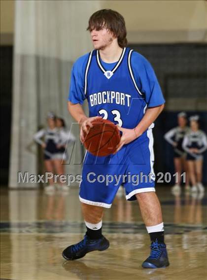 Thumbnail 3 in Brockport vs. Gates Chili photogallery.