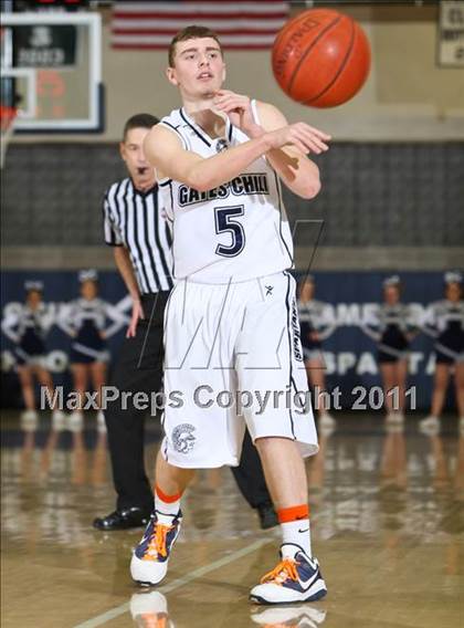 Thumbnail 3 in Brockport vs. Gates Chili photogallery.