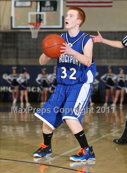 Thumbnail 2 in Brockport vs. Gates Chili photogallery.
