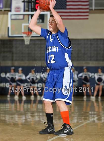 Thumbnail 1 in Brockport vs. Gates Chili photogallery.