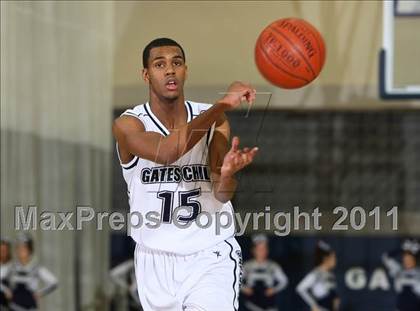 Thumbnail 2 in Brockport vs. Gates Chili photogallery.