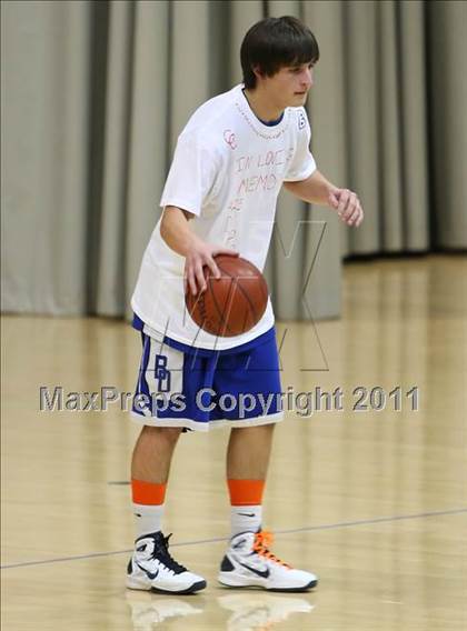 Thumbnail 1 in Brockport vs. Gates Chili photogallery.