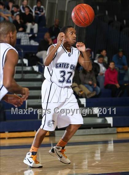 Thumbnail 3 in Brockport vs. Gates Chili photogallery.