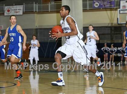 Thumbnail 3 in Brockport vs. Gates Chili photogallery.