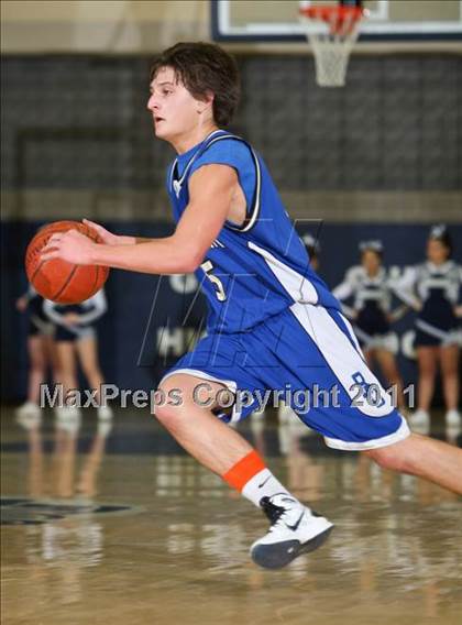 Thumbnail 1 in Brockport vs. Gates Chili photogallery.