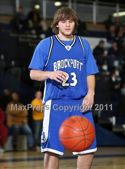 Thumbnail 3 in Brockport vs. Gates Chili photogallery.