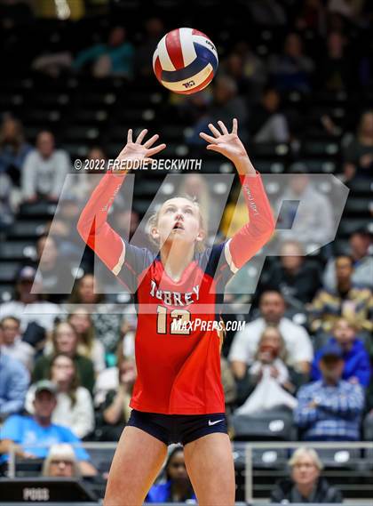 Thumbnail 1 in Aubrey vs. Randall (UIL 4A Final) photogallery.