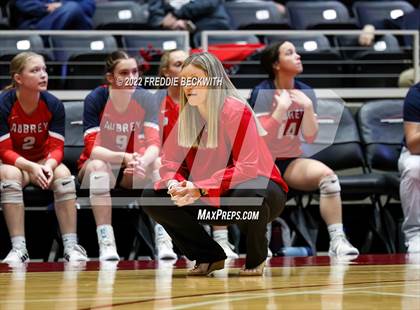 Thumbnail 2 in Aubrey vs. Randall (UIL 4A Final) photogallery.