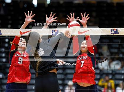 Thumbnail 1 in Aubrey vs. Randall (UIL 4A Final) photogallery.