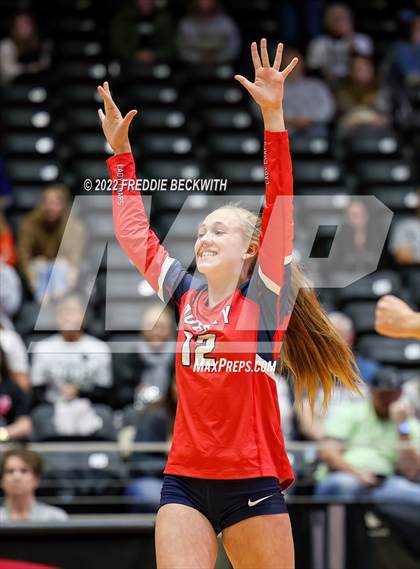Thumbnail 3 in Aubrey vs. Randall (UIL 4A Final) photogallery.
