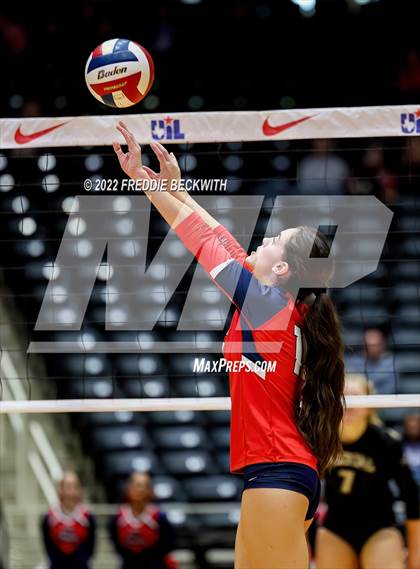Thumbnail 2 in Aubrey vs. Randall (UIL 4A Final) photogallery.