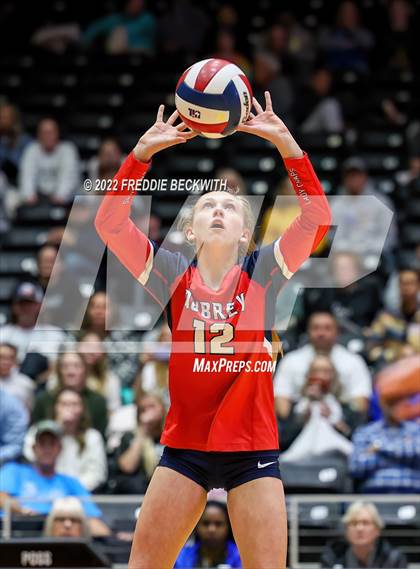 Thumbnail 2 in Aubrey vs. Randall (UIL 4A Final) photogallery.
