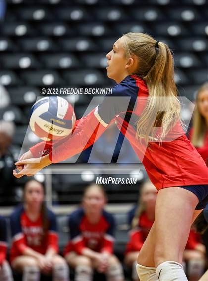 Thumbnail 2 in Aubrey vs. Randall (UIL 4A Final) photogallery.