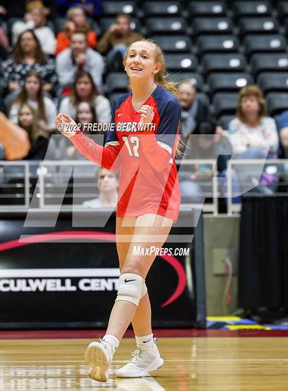 Thumbnail 2 in Aubrey vs. Randall (UIL 4A Final) photogallery.