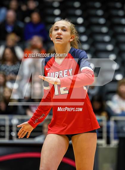 Thumbnail 1 in Aubrey vs. Randall (UIL 4A Final) photogallery.