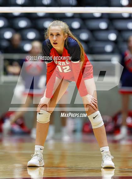 Thumbnail 2 in Aubrey vs. Randall (UIL 4A Final) photogallery.