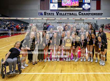 Thumbnail 3 in Aubrey vs. Randall (UIL 4A Final) photogallery.