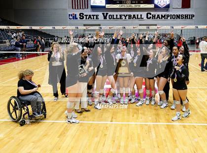 Thumbnail 2 in Aubrey vs. Randall (UIL 4A Final) photogallery.