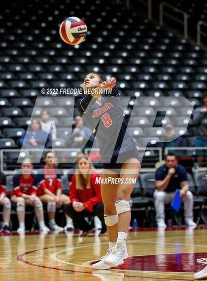 Thumbnail 3 in Aubrey vs. Randall (UIL 4A Final) photogallery.