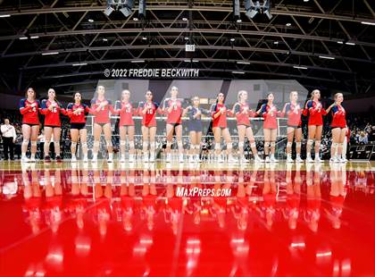 Thumbnail 1 in Aubrey vs. Randall (UIL 4A Final) photogallery.