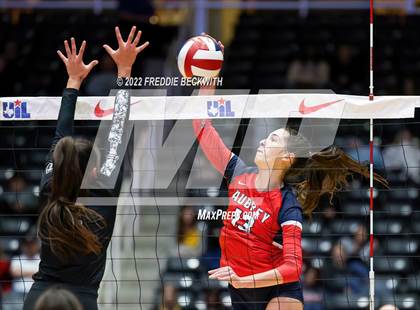 Thumbnail 2 in Aubrey vs. Randall (UIL 4A Final) photogallery.