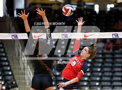 Thumbnail 2 in Aubrey vs. Randall (UIL 4A Final) photogallery.