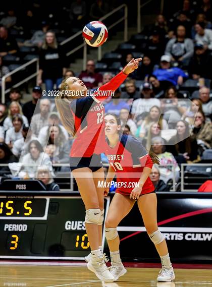 Thumbnail 2 in Aubrey vs. Randall (UIL 4A Final) photogallery.