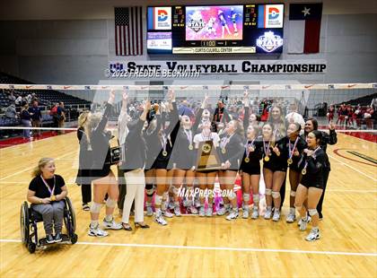 Thumbnail 1 in Aubrey vs. Randall (UIL 4A Final) photogallery.