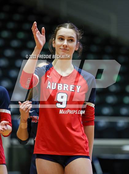 Thumbnail 2 in Aubrey vs. Randall (UIL 4A Final) photogallery.
