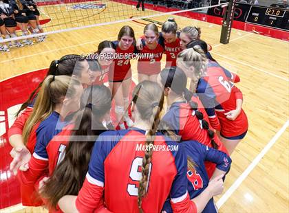 Thumbnail 2 in Aubrey vs. Randall (UIL 4A Final) photogallery.