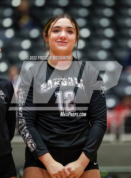 Thumbnail 2 in Aubrey vs. Randall (UIL 4A Final) photogallery.