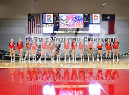 Thumbnail 3 in Aubrey vs. Randall (UIL 4A Final) photogallery.