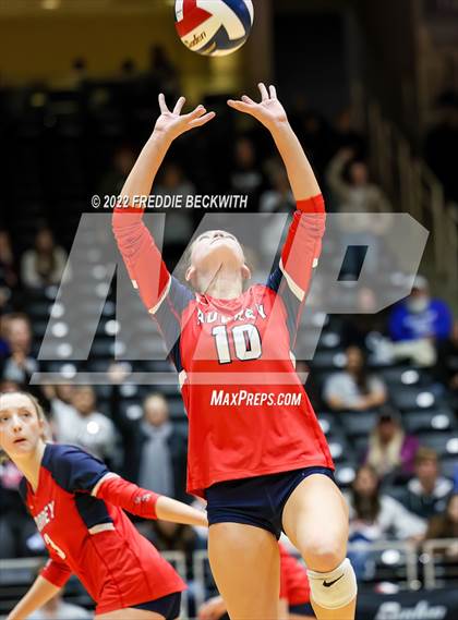 Thumbnail 1 in Aubrey vs. Randall (UIL 4A Final) photogallery.