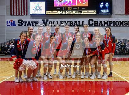 Thumbnail 1 in Aubrey vs. Randall (UIL 4A Final) photogallery.