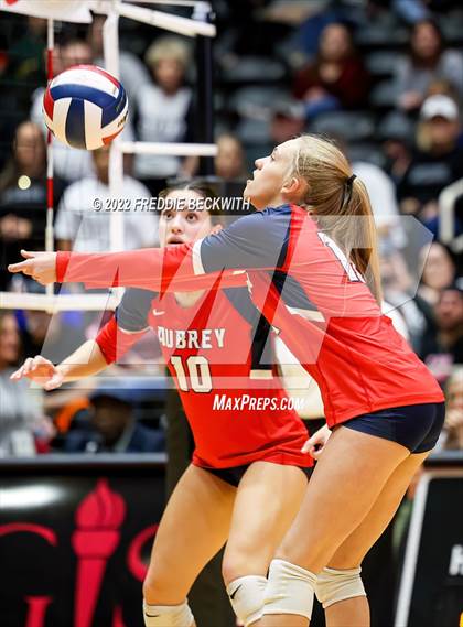 Thumbnail 3 in Aubrey vs. Randall (UIL 4A Final) photogallery.