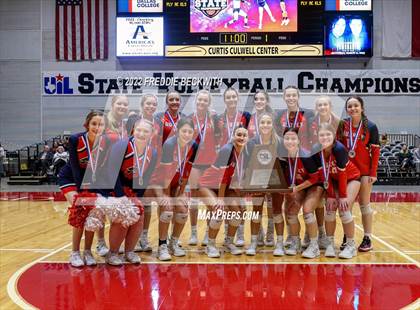 Thumbnail 2 in Aubrey vs. Randall (UIL 4A Final) photogallery.