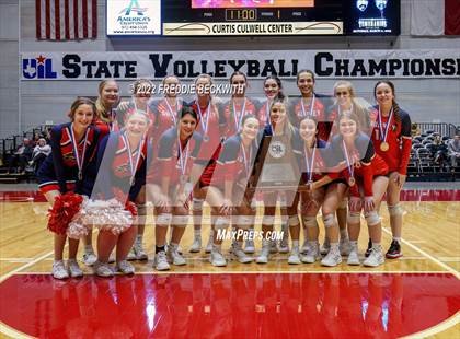 Thumbnail 2 in Aubrey vs. Randall (UIL 4A Final) photogallery.