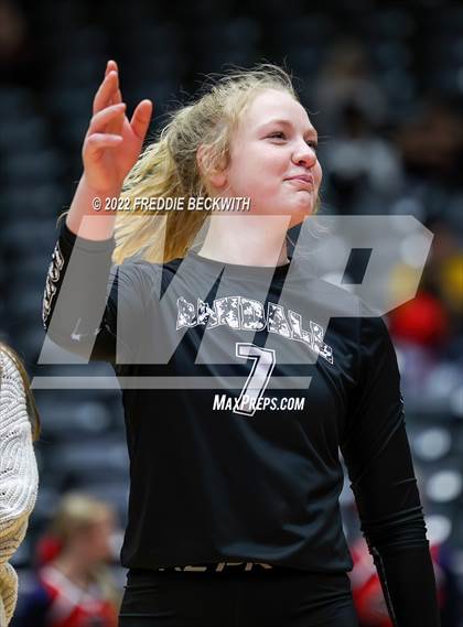 Thumbnail 3 in Aubrey vs. Randall (UIL 4A Final) photogallery.