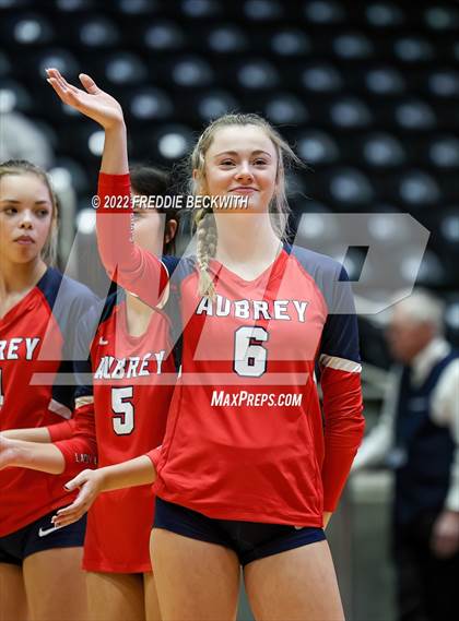 Thumbnail 2 in Aubrey vs. Randall (UIL 4A Final) photogallery.