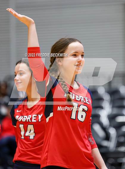 Thumbnail 2 in Aubrey vs. Randall (UIL 4A Final) photogallery.
