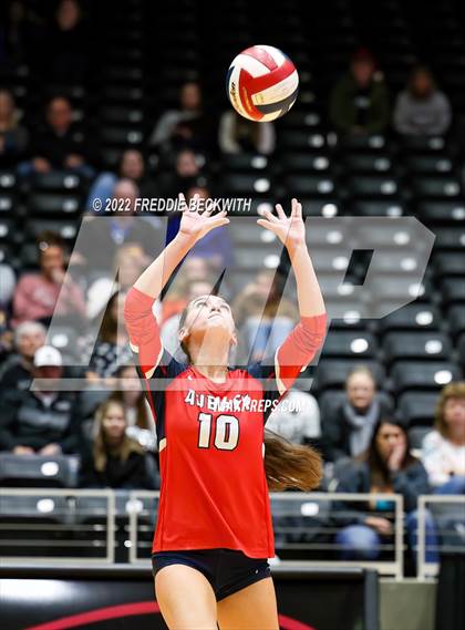 Thumbnail 2 in Aubrey vs. Randall (UIL 4A Final) photogallery.