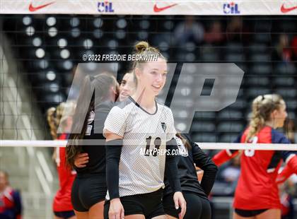 Thumbnail 3 in Aubrey vs. Randall (UIL 4A Final) photogallery.