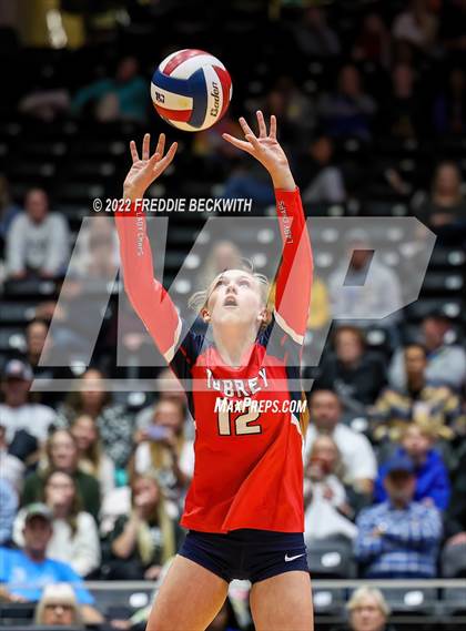 Thumbnail 1 in Aubrey vs. Randall (UIL 4A Final) photogallery.