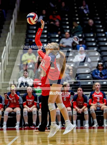 Thumbnail 2 in Aubrey vs. Randall (UIL 4A Final) photogallery.