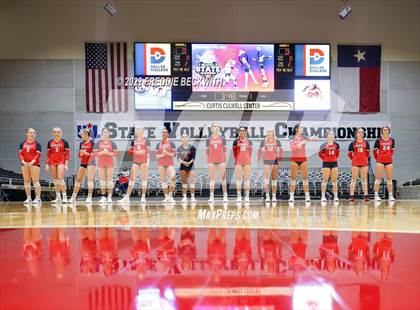 Thumbnail 2 in Aubrey vs. Randall (UIL 4A Final) photogallery.