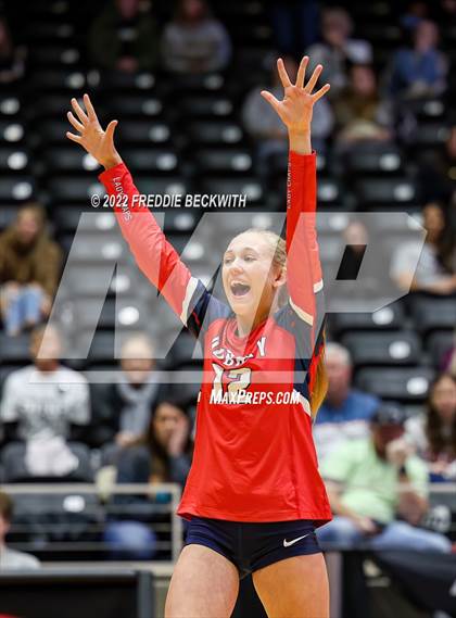 Thumbnail 1 in Aubrey vs. Randall (UIL 4A Final) photogallery.