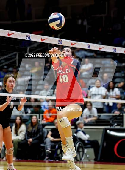 Thumbnail 1 in Aubrey vs. Randall (UIL 4A Final) photogallery.
