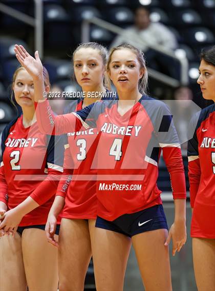 Thumbnail 2 in Aubrey vs. Randall (UIL 4A Final) photogallery.